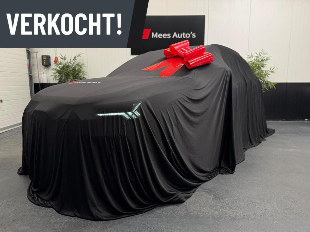 Audi Q3 Sportback 45 TFSI e S Edition|Matrix|Memory|Trekhaak, Gebruikt, Huisgarantie, Met garantie (alle), Blauw