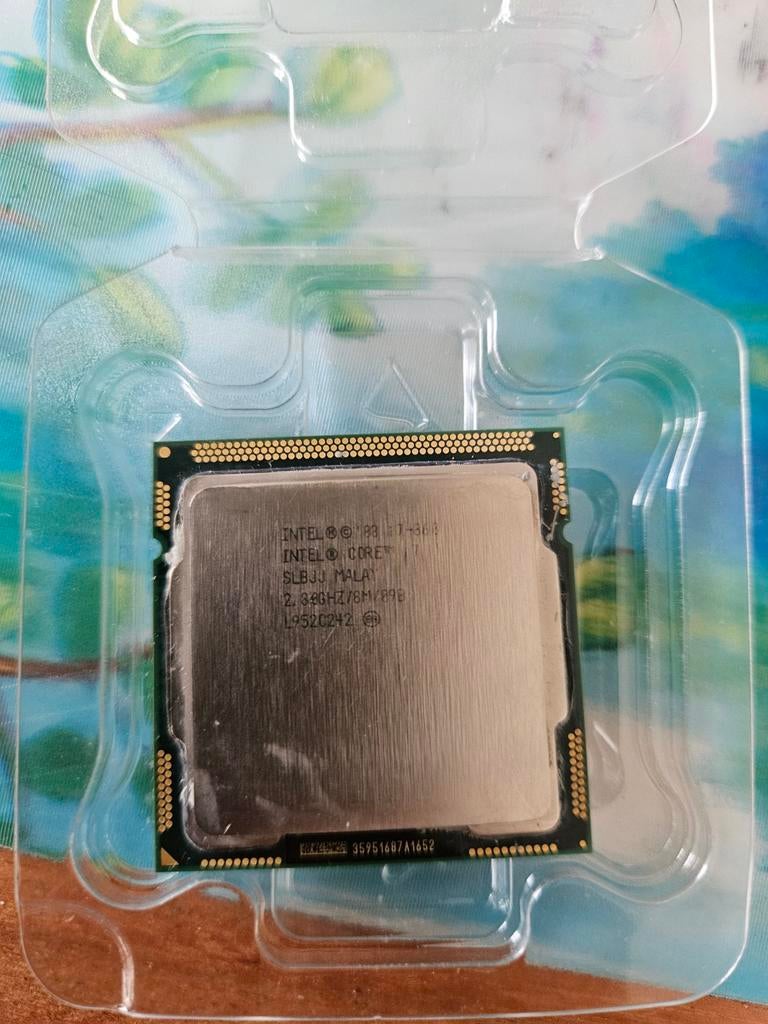 Intel Core i7-860 Processor (2.80GHz, Quad-Core), Computers en Software, Processors, Gebruikt, 4-core, 2 tot 3 Ghz, Ophalen of Verzenden