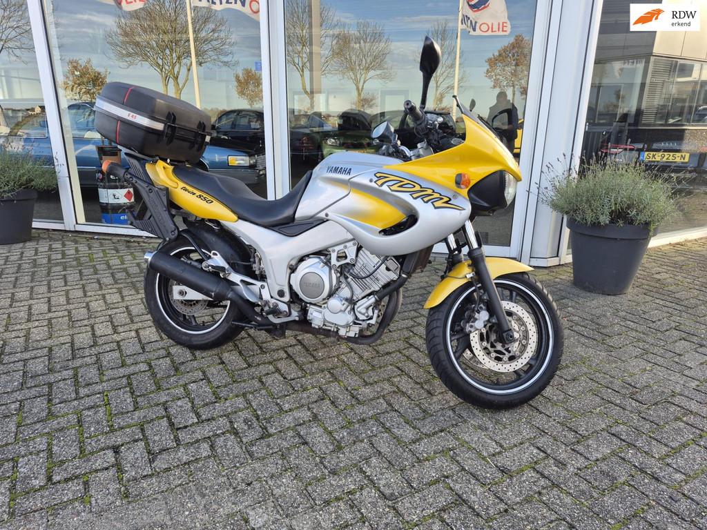 Yamaha Tour TDM 850, 849 cc, Info@jhas.nl, Bedrijf, Meer dan 35 kW
