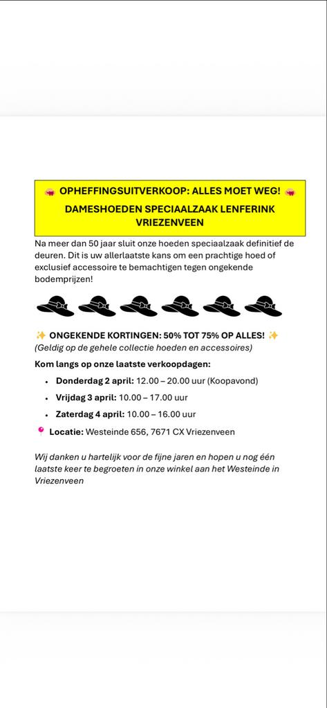 Partij handel Dameshoeden nieuw opheffingsverkoop, Kleding | Dames, Hoeden en Petten, Ophalen, Hoed, Nieuw, One size fits all