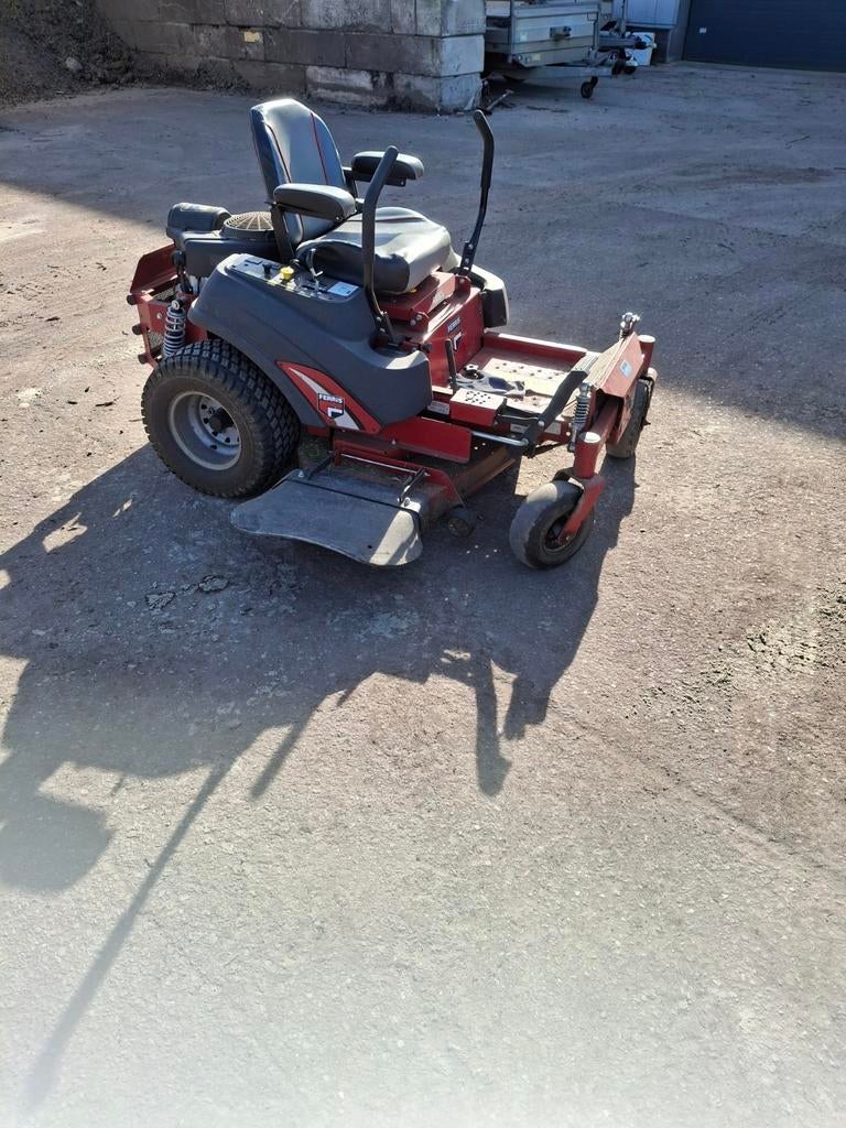 Ferris cirkel grasmaaier tehuur met bediening, Ophalen of Verzenden, Gebruikt, Tot 80 Pk, Overige merken