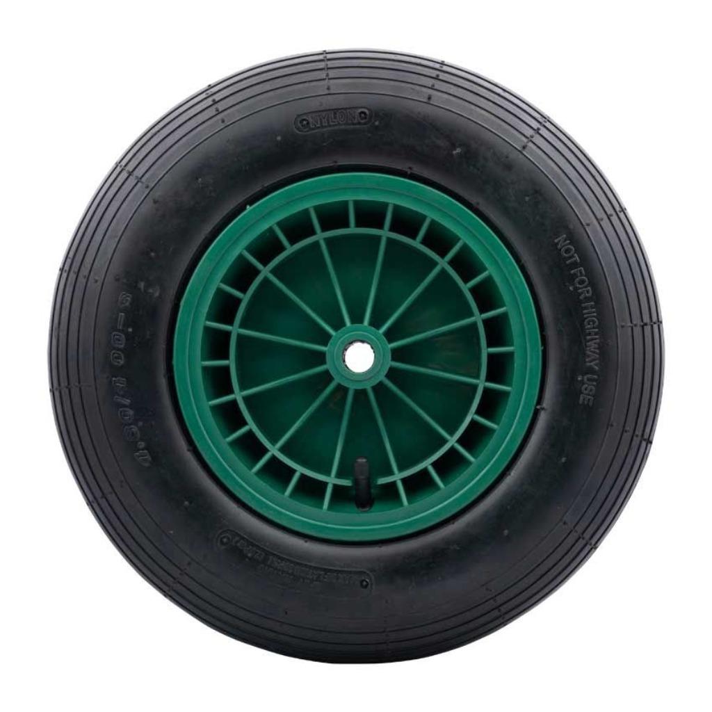 Kruiwagenwiel 3 types vanaf € 17,95 #NIEUW#, 100 liter of meer, Ophalen, Nieuw, Transportkar