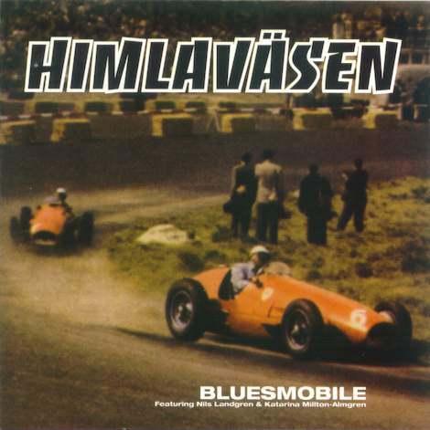 Bieden>CD HIMLAVÄSEN - Bluesmobile > 100%, Verzenden, Zo goed als nieuw, Gospel
