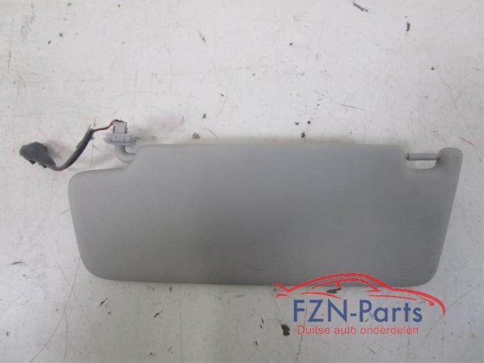 Zonneklep Volkswagen Golf (22727934), Ophalen of Verzenden, Gebruikt