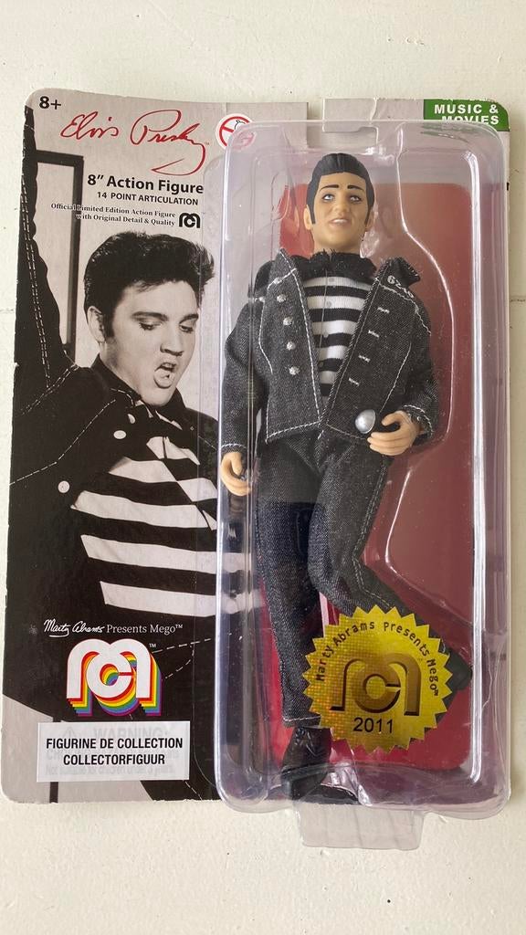 Elvis Presley pop, Verzamelen, Ophalen, Nieuw