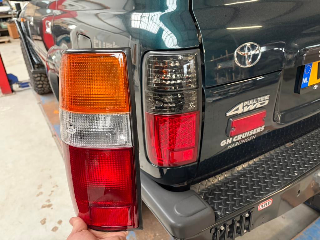 Toyota Landcruiser HDJ80 FZJ80 80 serie achterlichten NIEUW, Depo, Nieuw, Ophalen of Verzenden, Toyota