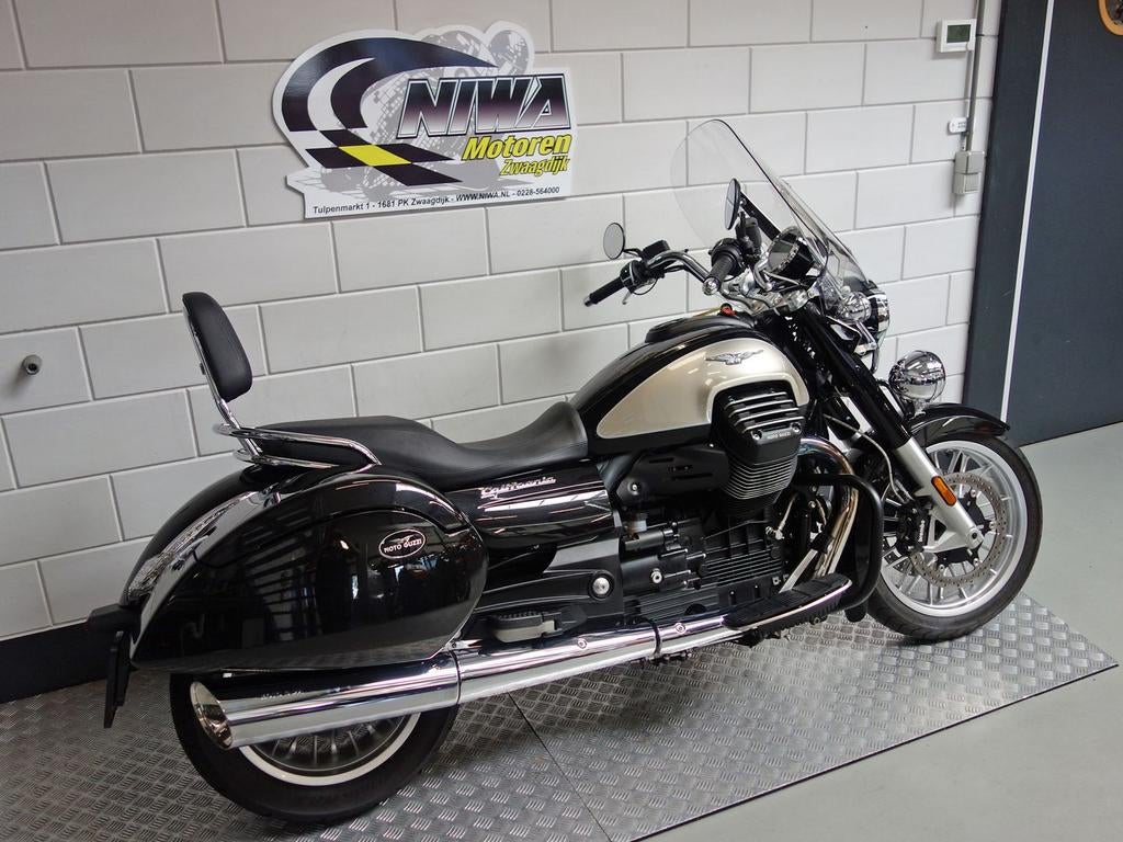 MOTO GUZZI CALIFORNIA TOURING (bj 2017) - foto 3