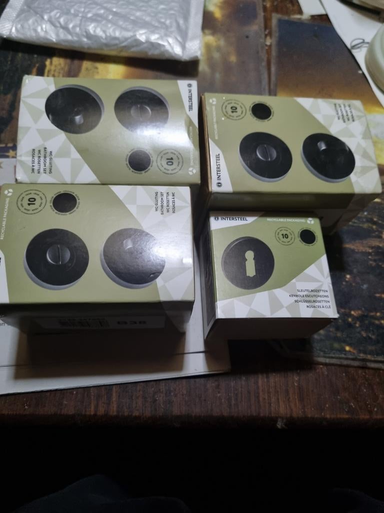 Wc onderdelen bieden, Ophalen of Verzenden, Nieuw