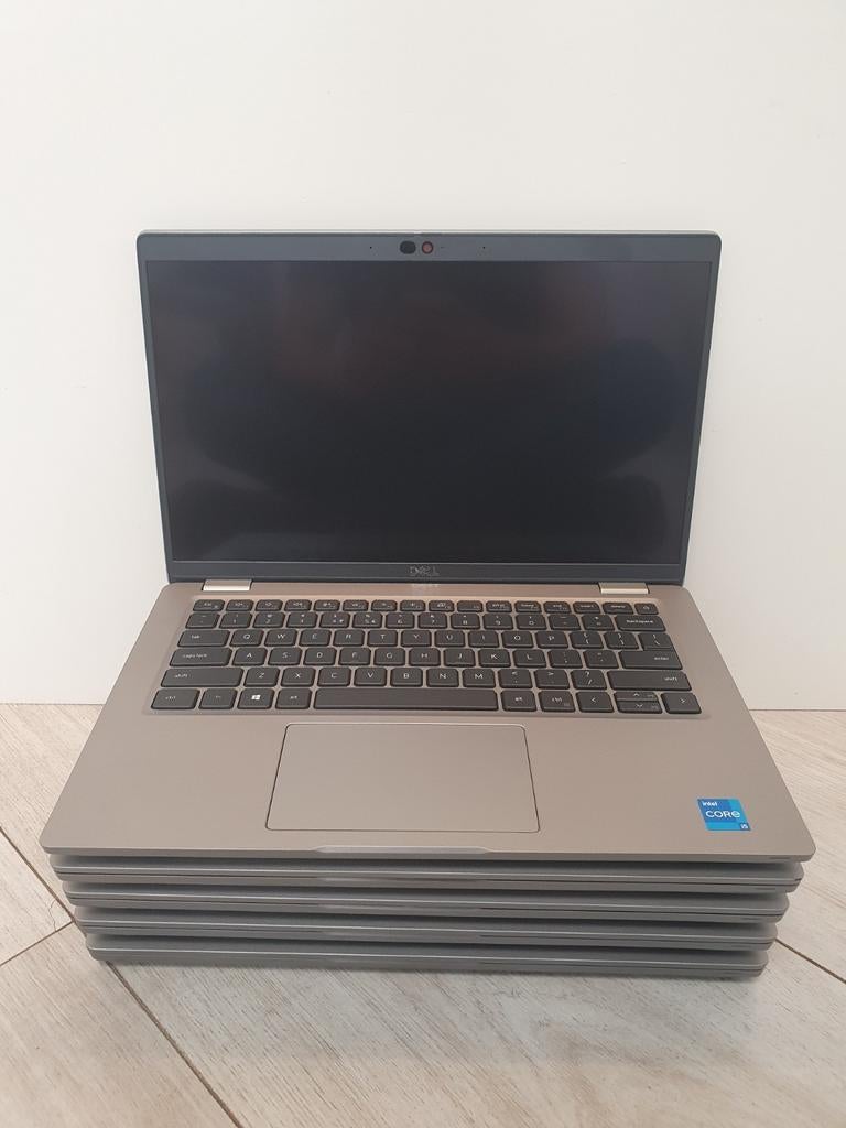 Partij 5 stuks Dell Latitude 5420 i5-1145G7 16gb 256gb SSD, 256 GB, Qwerty, Nieuw, 14 inch