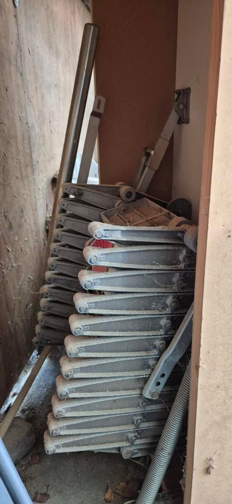 Gorter Vlizo Trap - Nieuwstaat!, Ophalen, Trap, Nieuw, Opvouwbaar of Inschuifbaar