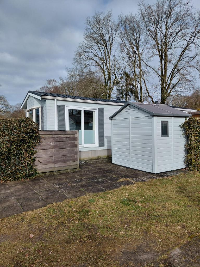 Te Koop mooie goed onderhouden chalet D52, Tot en met 4