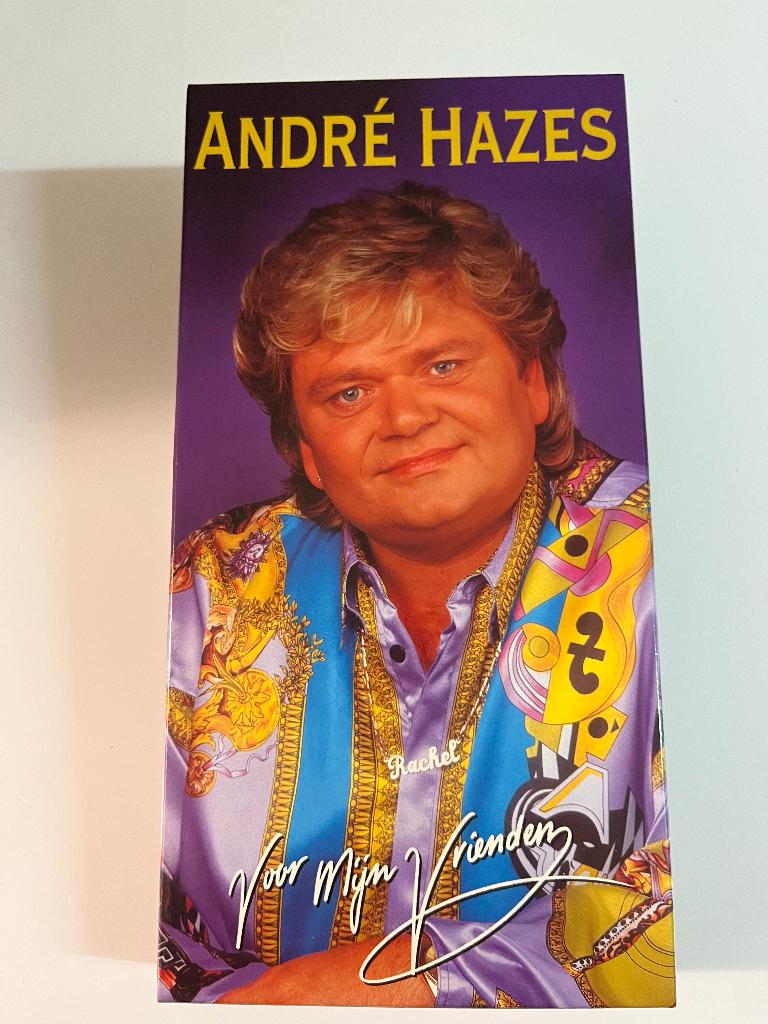 Andre hazes, Ophalen, Zo goed als nieuw, Boxset