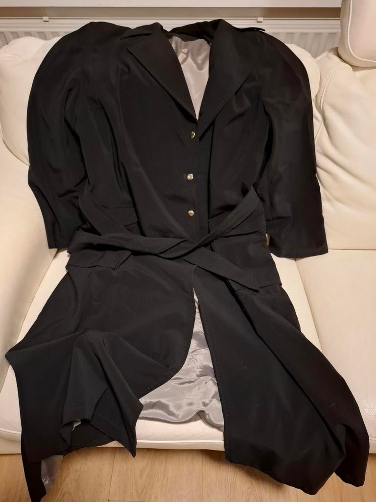 GIL BRET JAS, Ophalen of Verzenden, Zo goed als nieuw, Maat 46/48 (XL) of groter, Zwart