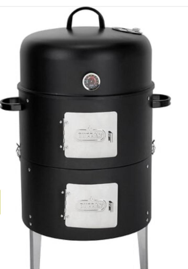 Babecook smoker, Ophalen of Verzenden, Nieuw