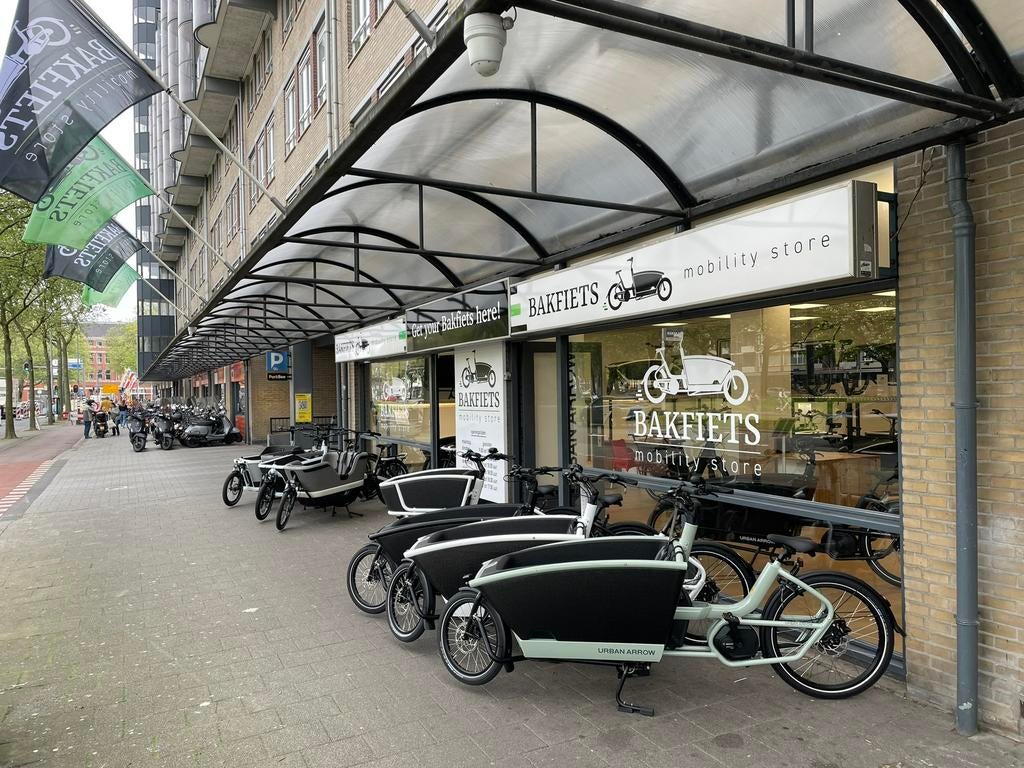 Mega Bakfiets Deals! Alle A-merken direct leverbaar!, Ophalen, Nieuw, Overige merken