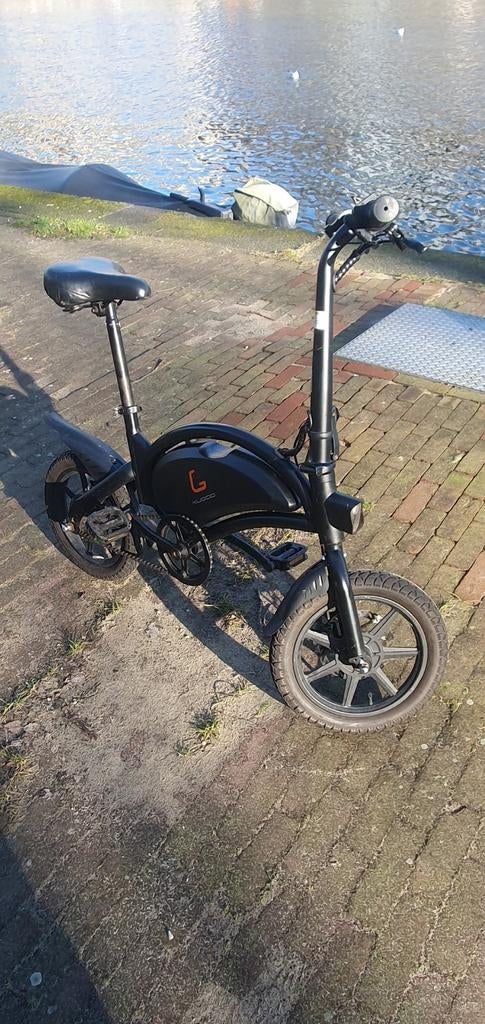 Kugoo kirin V1/B2, Fietsen en Brommers, Minder dan 47 cm, Ophalen, Gebruikt, Overige merken