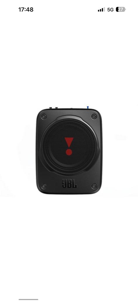 JBL BassPro LITE actieve subwoofer, Auto diversen, Autospeakers, Zo goed als nieuw, Ophalen of Verzenden