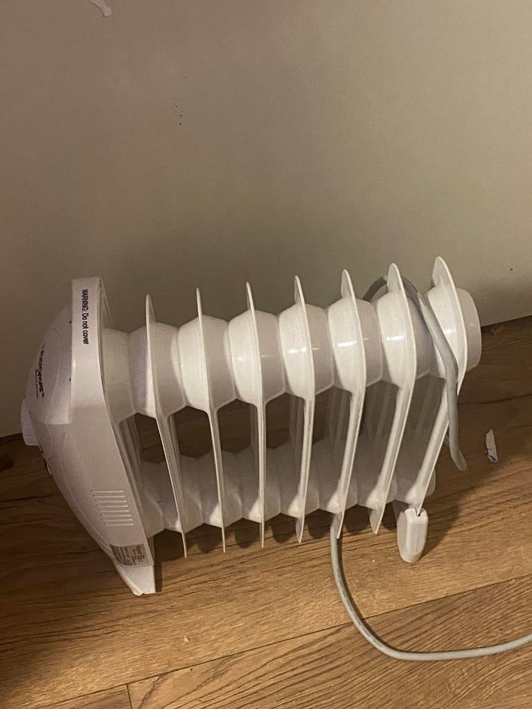 Mini verwarmer, Ophalen, Minder dan 30 cm, Radiator, Minder dan 60 cm