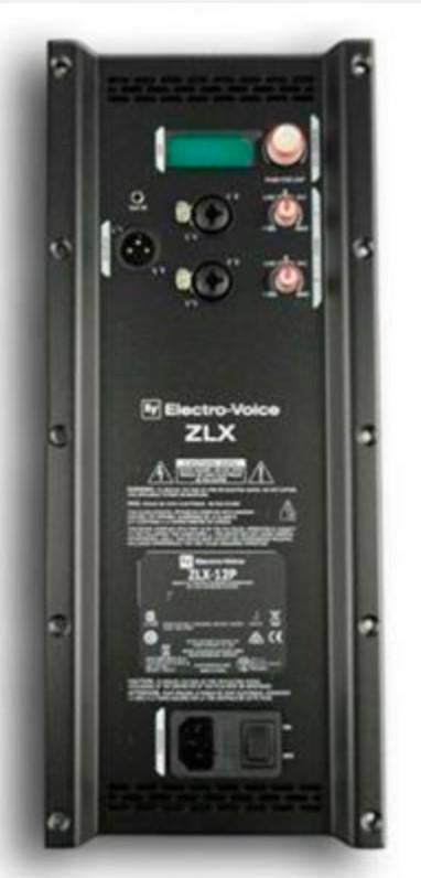 ✅EV zlx12p module spare, Audio, Tv en Foto, Luidsprekers, Gebruikt, Info@verbuntaudio.nl, Overige typen, 120 watt of meer