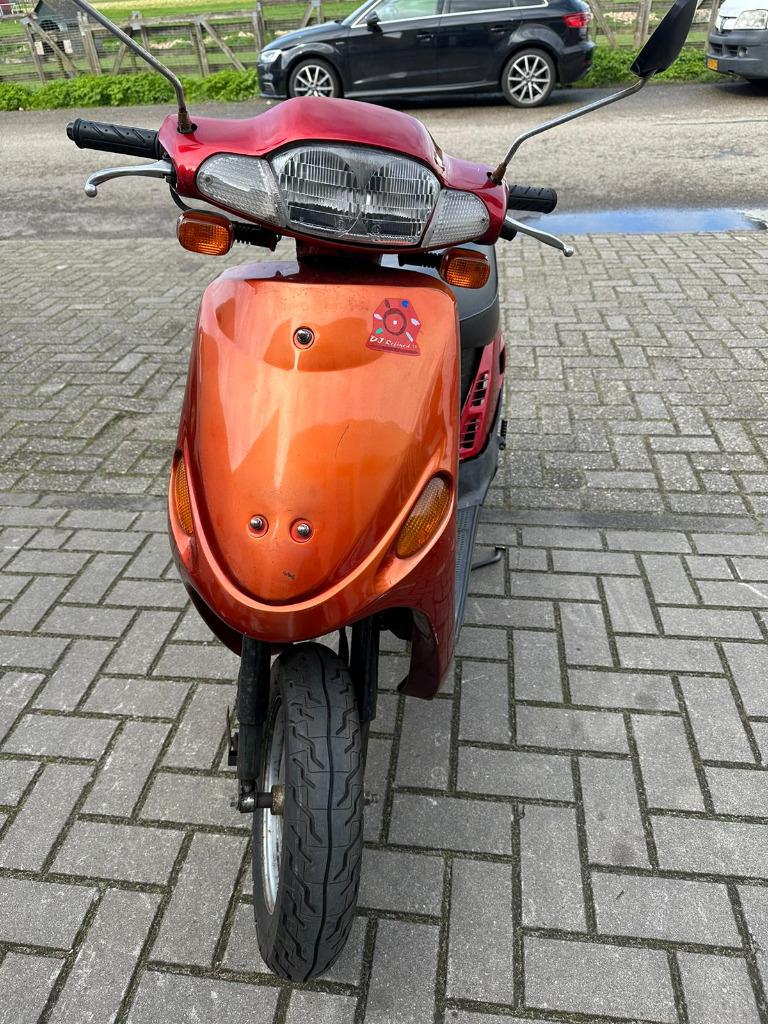 Kymco DJ - Opknapscooter, Ophalen, Gebruikt, Kymco