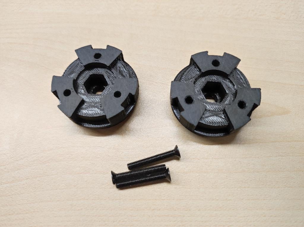 Tamiya Grasshopper Diff lock insert, Ophalen of Verzenden, Nieuw