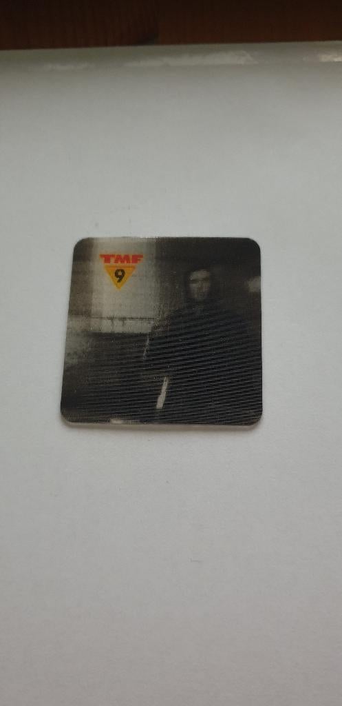 3392 sultana tmf pop clips nr 3 east 17, Verzenden, Losse flippo's