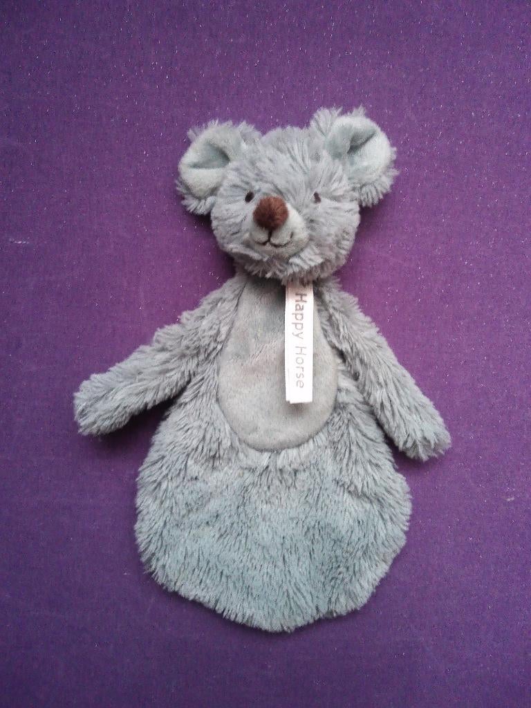 HAPPY HORSE Knuffel MUIS MEL. 26 CM  **Nieuw**, Ophalen of Verzenden, Nieuw, Overige typen