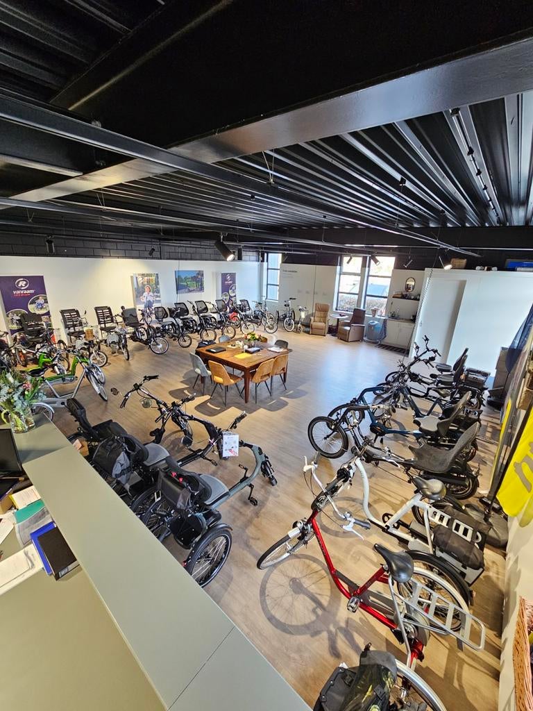 van Raam driewielfiets Kopen en Vergelijken, Ophalen of Verzenden, Nieuw