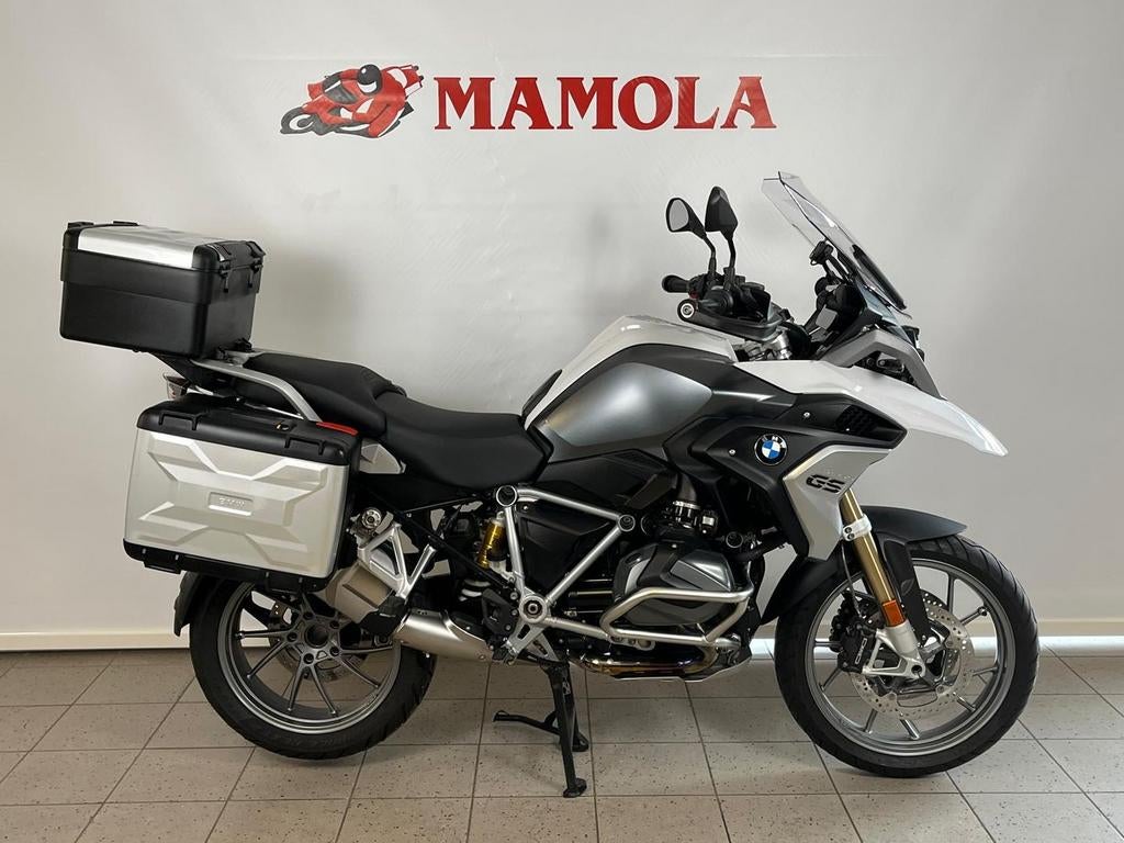 BMW R1250GS (bj 2022)