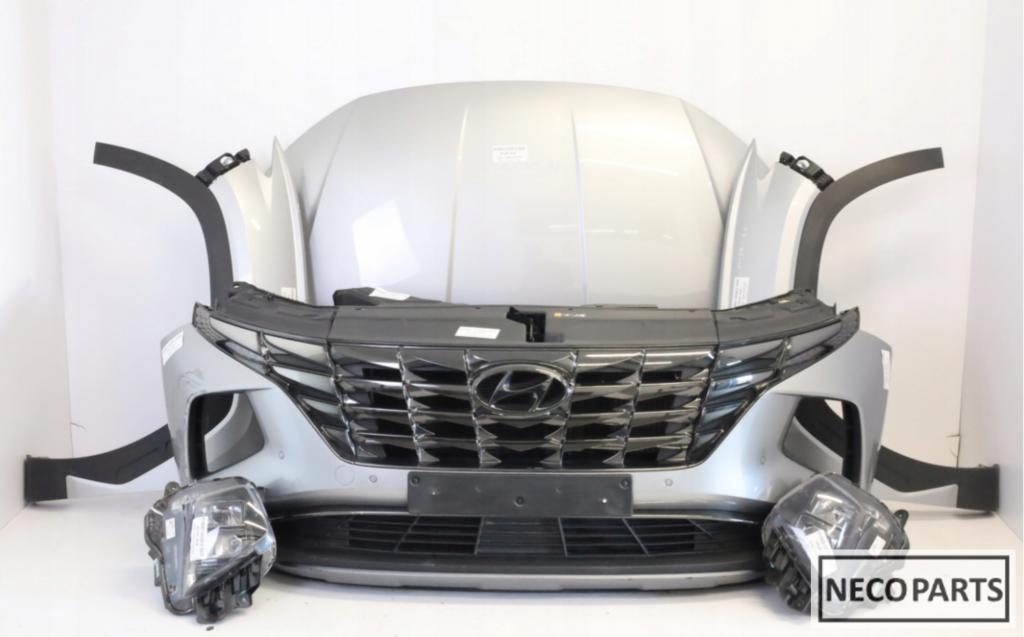 HYUNDAI TUCSON IV VOORKOP KCA ORIGINEEL COMPLEET, Auto-onderdelen, Carrosserie en Plaatwerk, Gebruikt, -, Ophalen of Verzenden