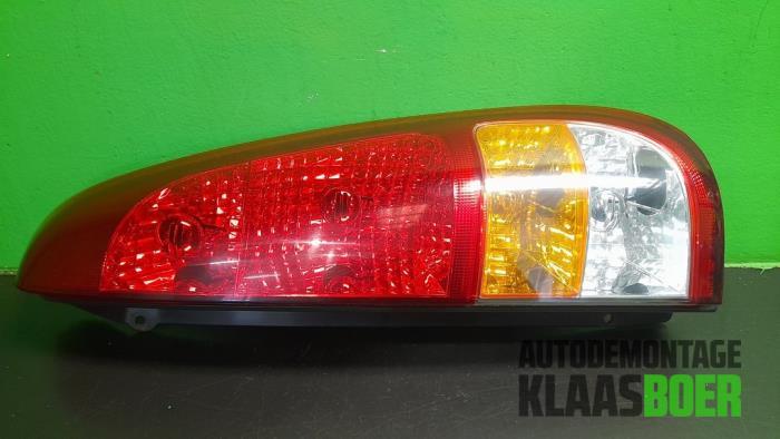 Achterlicht rechts van een Hyundai Atos, Gebruikt, -, -, Ophalen of Verzenden