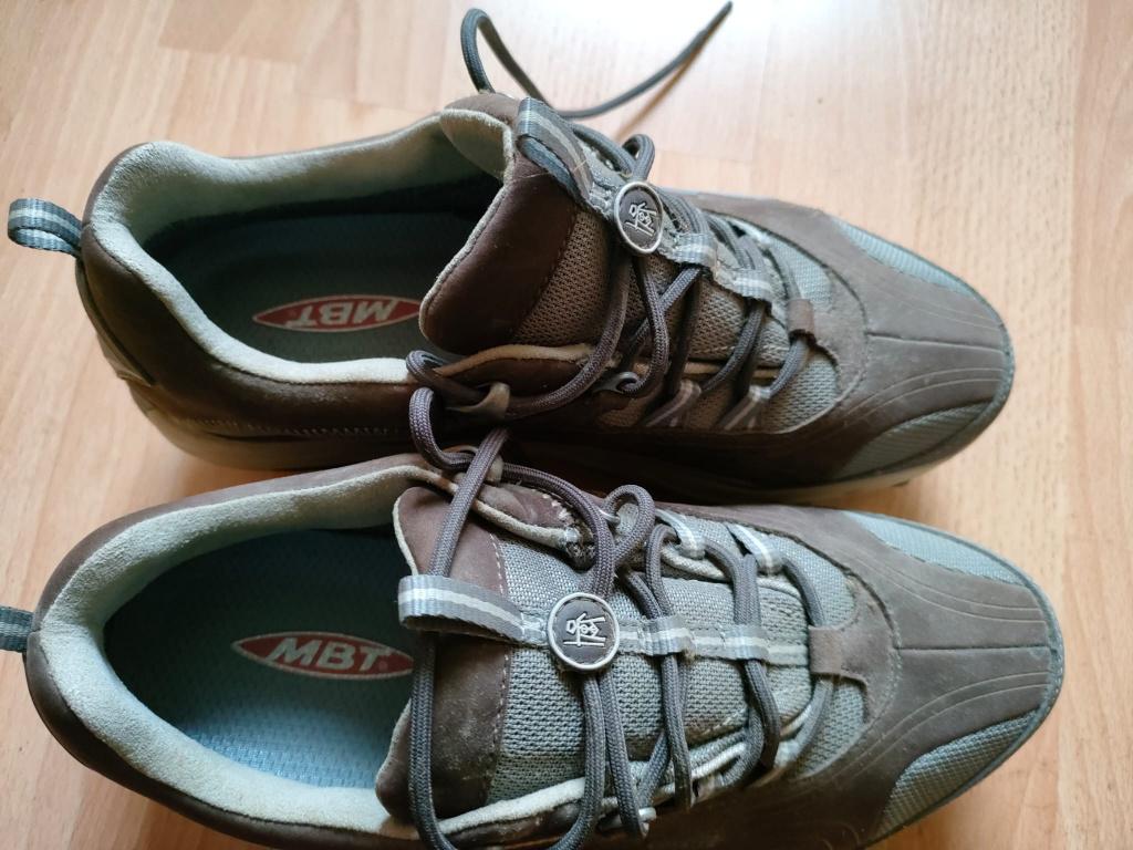 Te koop: MBT schoenen – nieuw, Bruin, Sportschoenen, Nieuw, MBT