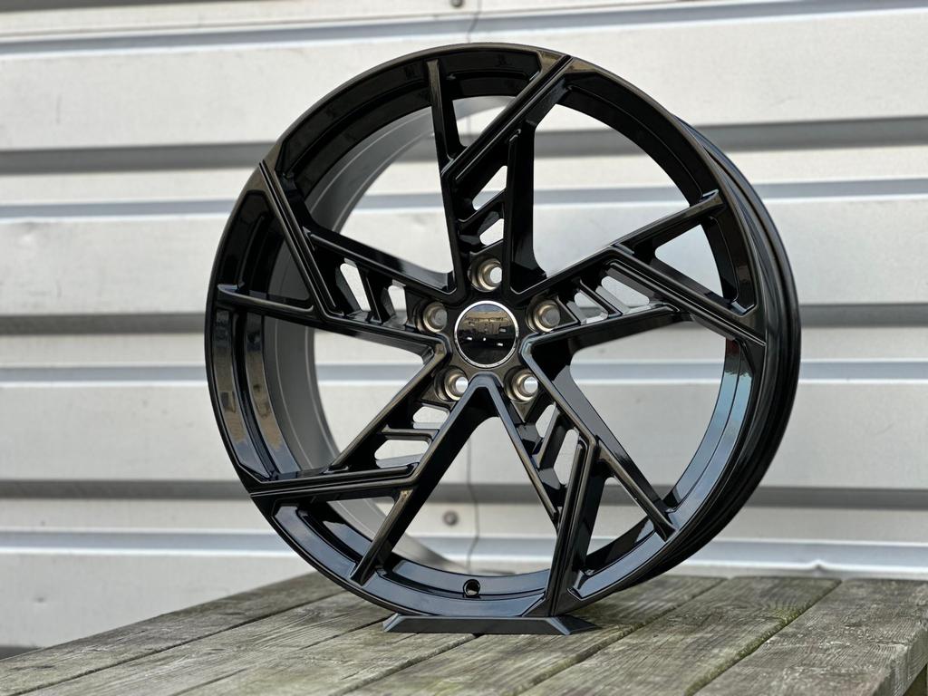 19” 20” 21” inch AUDI ABT Look Velgen A3 A4 A5 A6 Q2 Q3, 19 inch, 2525LV, Velg(en), Nieuw