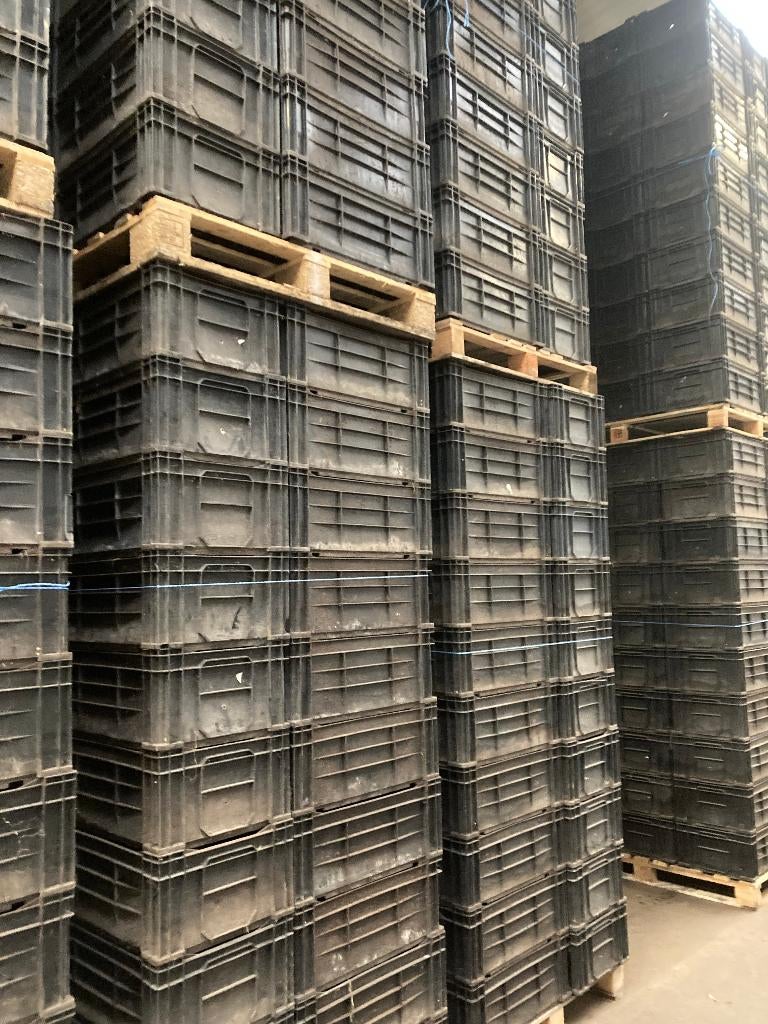 kratten ideaal voor steenstrips en andere zware materialen, Ophalen of Verzenden, Gebruikt, Overige typen