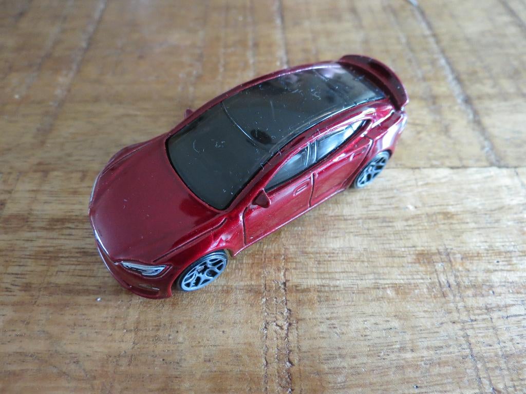 Hotwheels: Tesla Model S Plaid, Ophalen of Verzenden, Nieuw, Auto