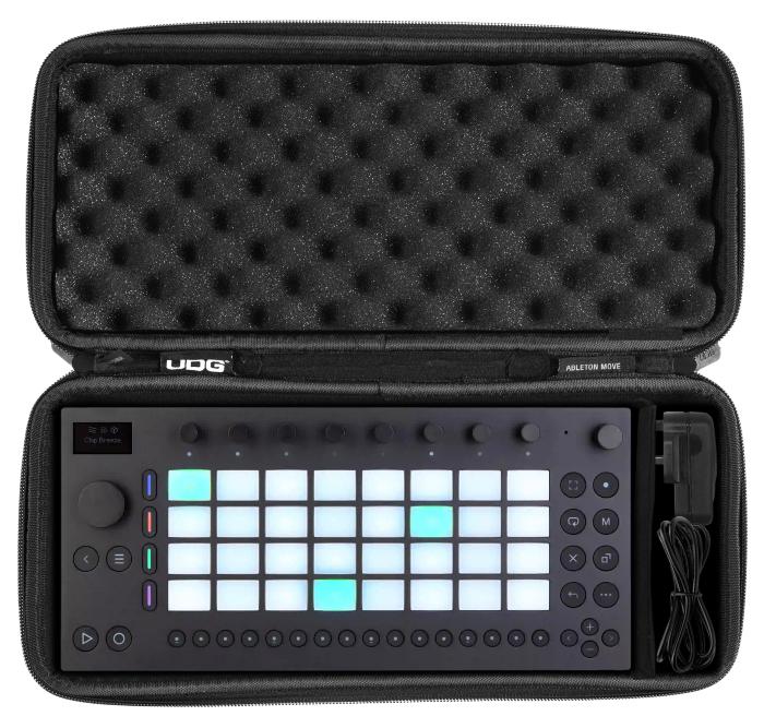 UDG Ableton Move Hardcase Black, ., Nieuw, ., .