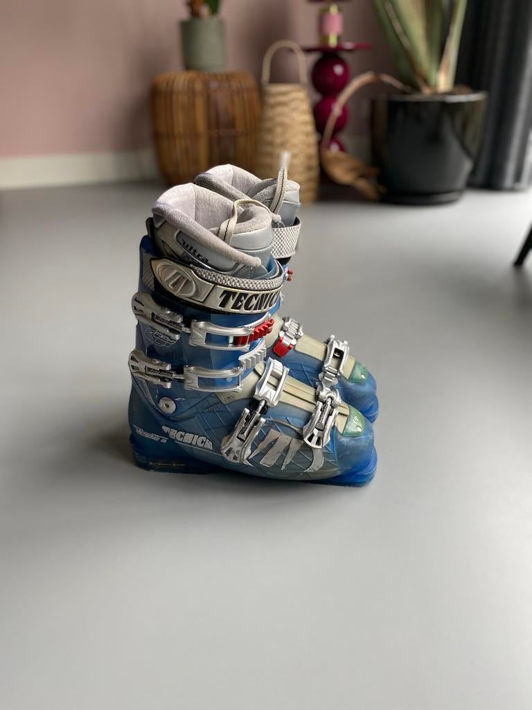 Tecnica Vento Skischoenen Mondo 260-265 (40-41), Overige merken, Gebruikt, Schoenen, Ophalen of Verzenden