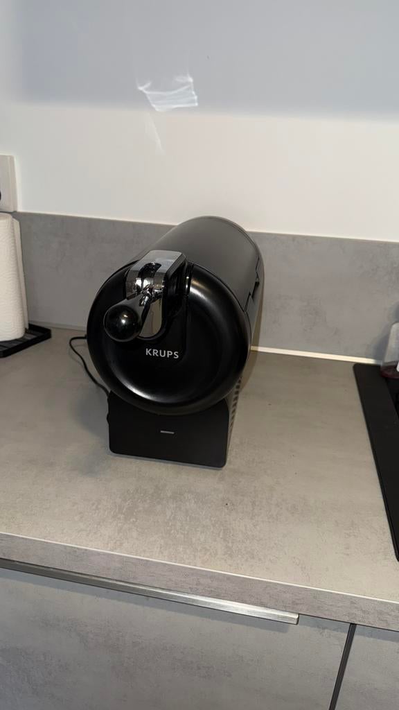 2x Kurps biertap sub, Witgoed en Apparatuur, Thuistaps, Ophalen of Verzenden, Zo goed als nieuw, Krups