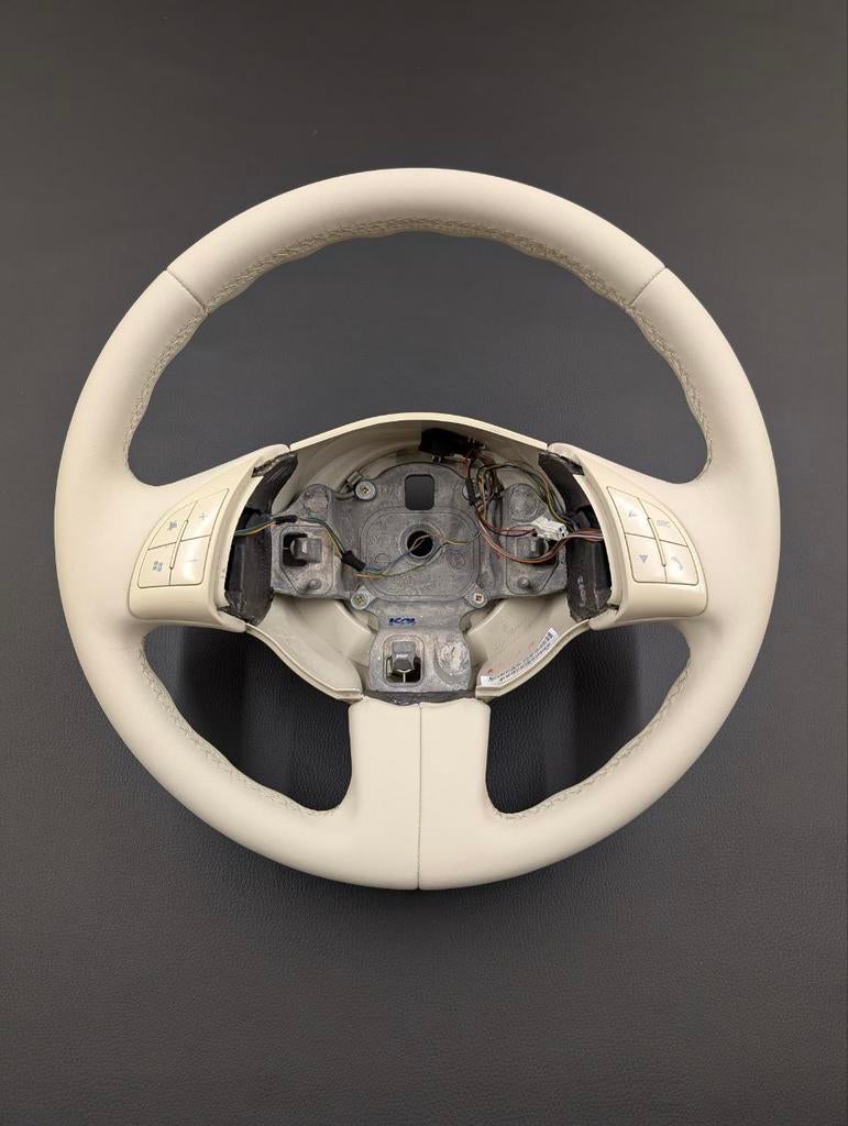 Stuurwiel Stuur Fiat 500 NIEUW LEER, Auto-onderdelen, Nieuw, Ophalen of Verzenden, Fiat