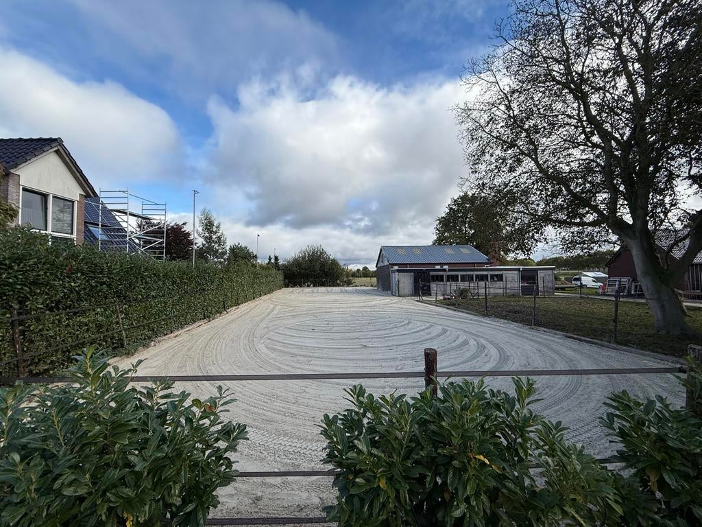 𝗘𝗯- 𝗲𝗻 𝘃𝗹𝗼𝗲𝗱𝗯𝗼𝗱𝗲𝗺𝘀 , onderhoudt , omheiningen, 0 tot 2 jaar