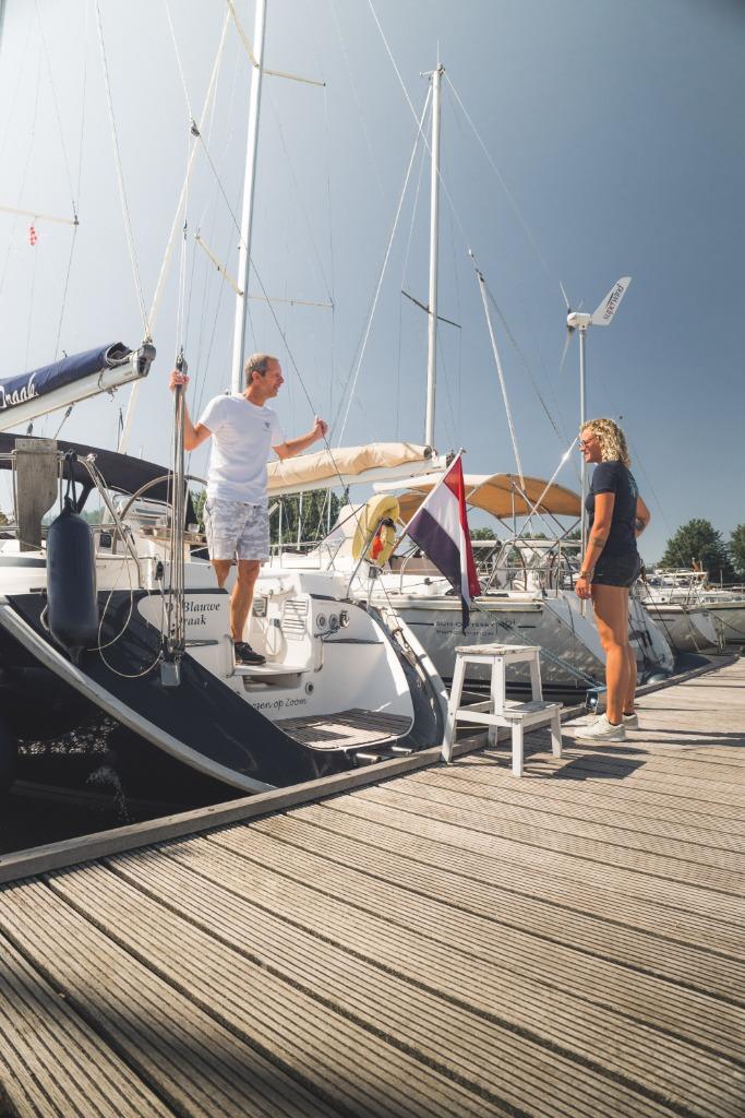 Ligplaatsen per direct beschikbaar - Brabant/Zeeland, Herfst, Buiten