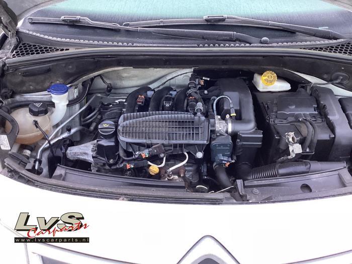 Versnellingsbak van een Citroen C3, Auto-onderdelen, Gebruikt, -, Ophalen of Verzenden, -