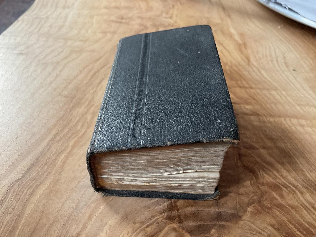 Bijbel, NT, enz. uitgave 1936, Antiek en Kunst, Antiek | Boeken en Bijbels, Ophalen of Verzenden