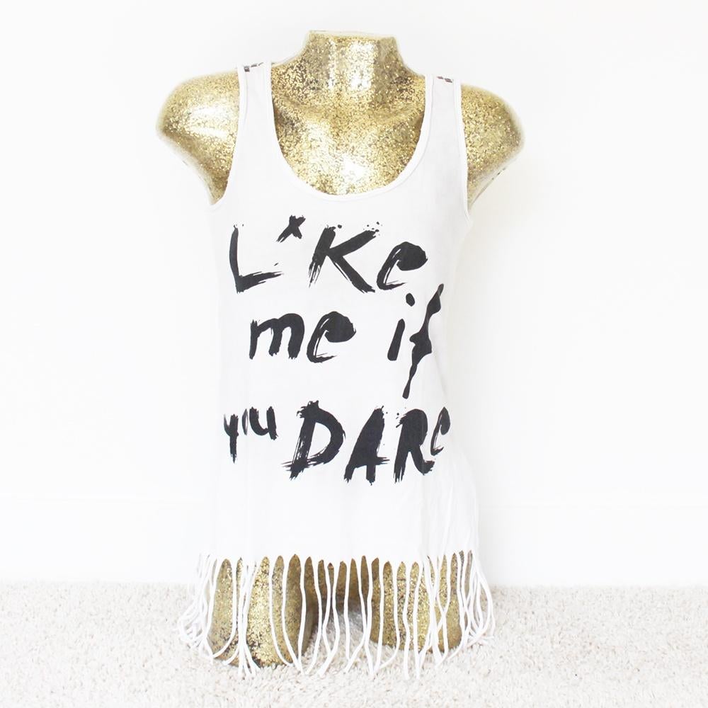 Super Leuk Seven Sisters Topje (S) - 27 € 15,-, Seven Sisters, Wit, Ophalen of Verzenden, Zo goed als nieuw