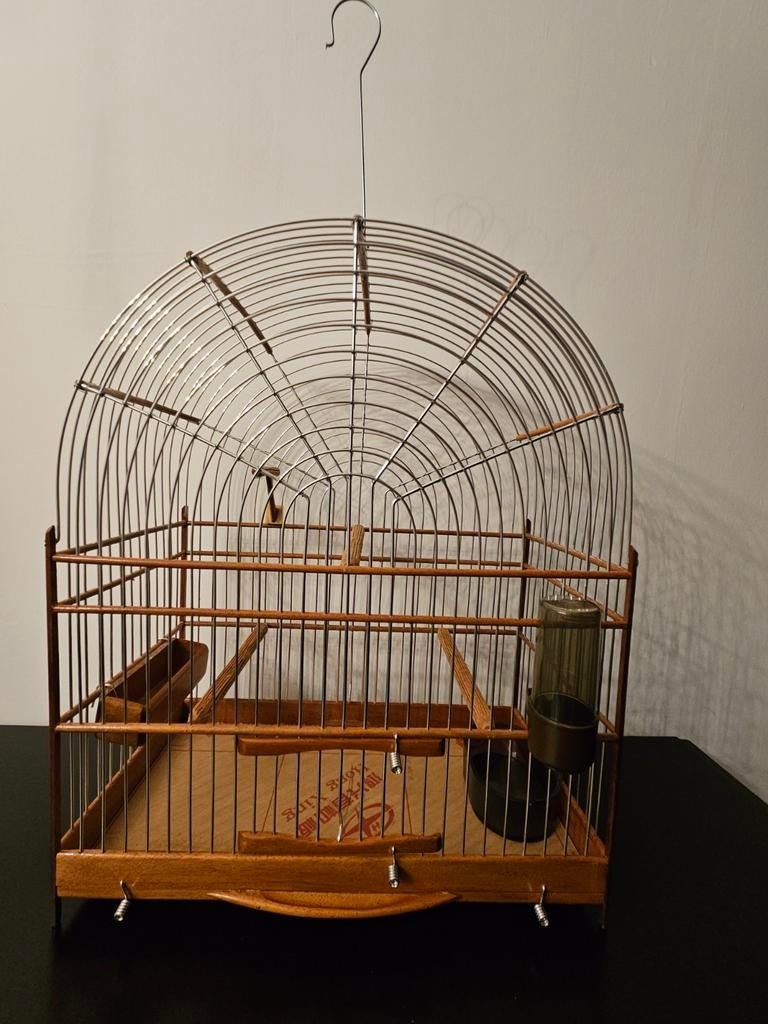 Te koop twatwa kooi, Dieren en Toebehoren, Ophalen, Metaal, Vogelkooi