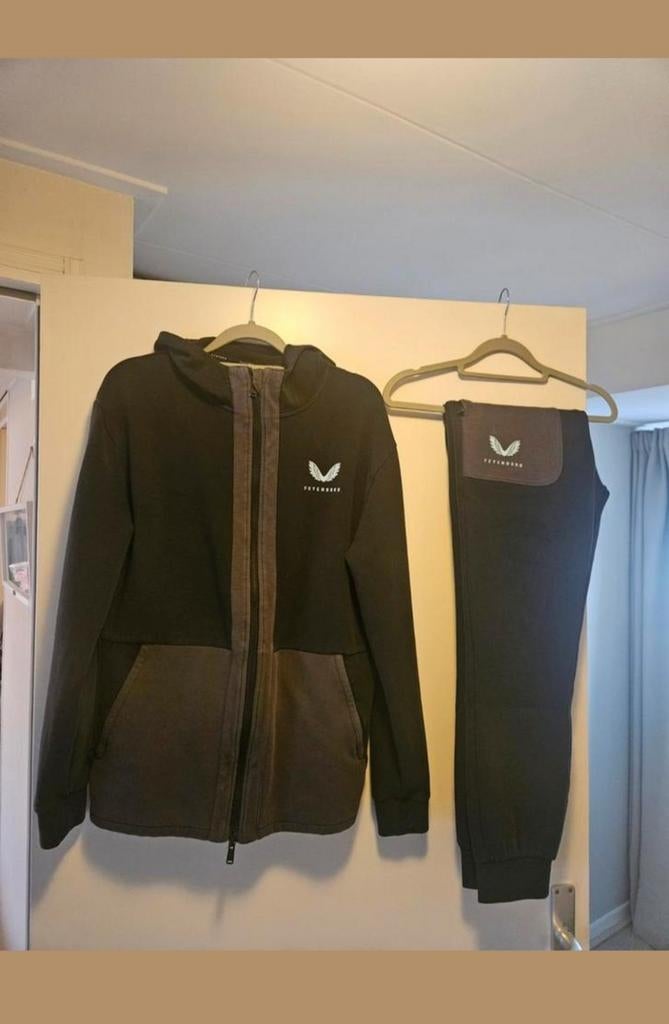 Feyenoord Pak, Ophalen of Verzenden, Zo goed als nieuw, Maat 46 (S) of kleiner