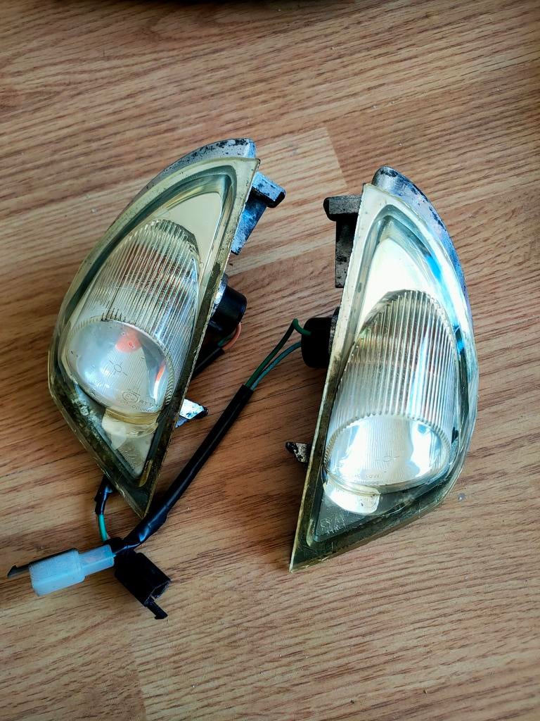 Te koop aangeboden sym mio onderdelen lijken en ik hoor wat, Ophalen, Zo goed als nieuw, SYM