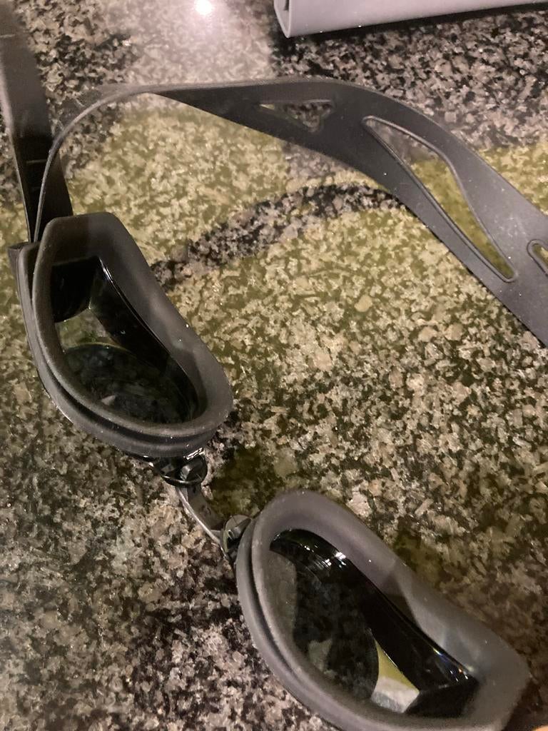 Zwembril - Zo goed als nieuw!, Watersport en Boten, Duiken, Overige typen, Ophalen of Verzenden, A, A