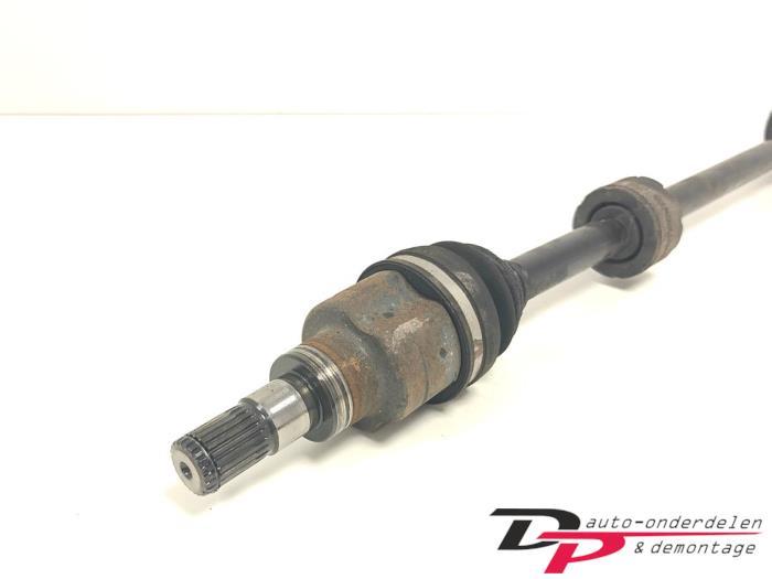 Aandrijfas rechts-voor van een Suzuki Alto, Gebruikt, -, -, Ophalen of Verzenden