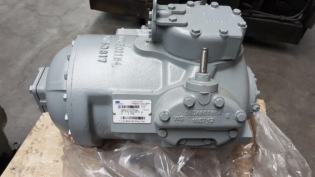 . Carrier vector compressor part number 18-00069-03, Ophalen